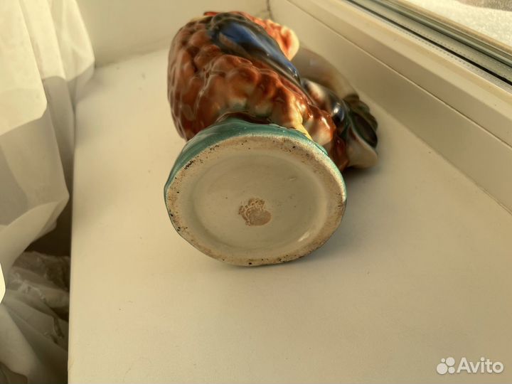 Петух. Графин. СССР