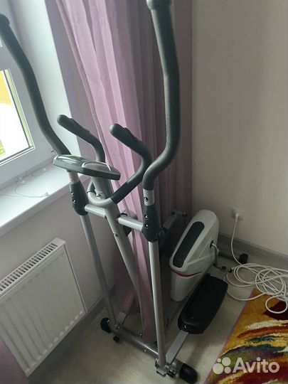 Эллиптический тренажер