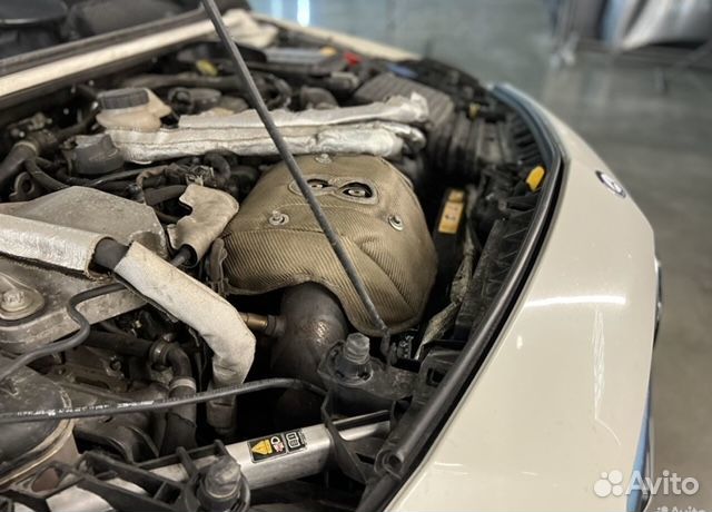 Термоэкран на турбину CLA45