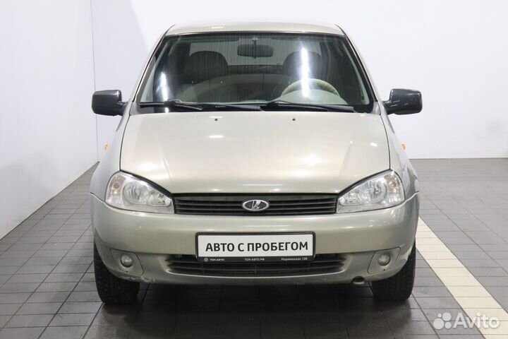 LADA Kalina 1.6 МТ, 2008, 181 859 км