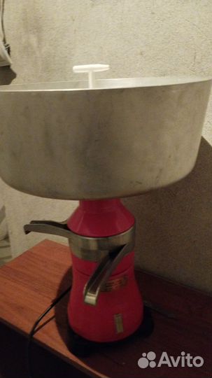 Сепаратор для молока