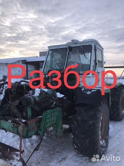 Хтз т 150к
