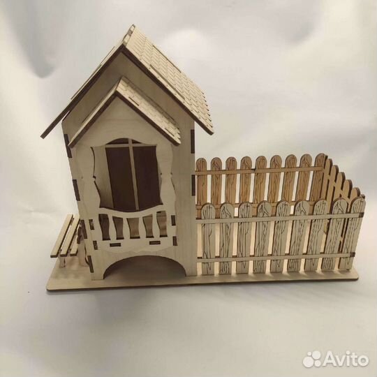 Чайный домик Уютный