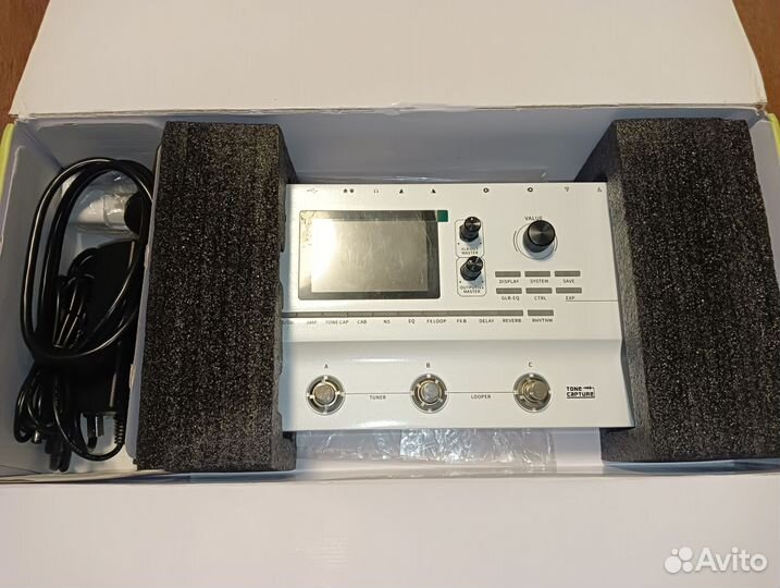 Гитарный процессор Mooer GE250