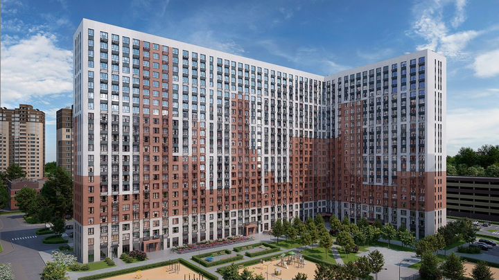 3-к. квартира, 46,8 м², 4/22 эт.