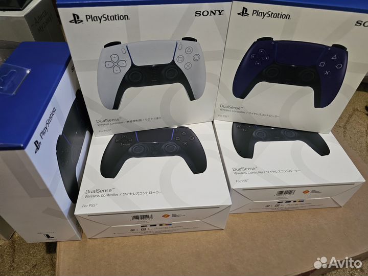 Геймпад Sony DualSense PS5