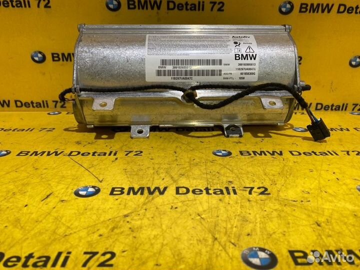 Подушка безопасности пассажира передняя правая Bmw