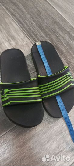 Резиновые тапки детские