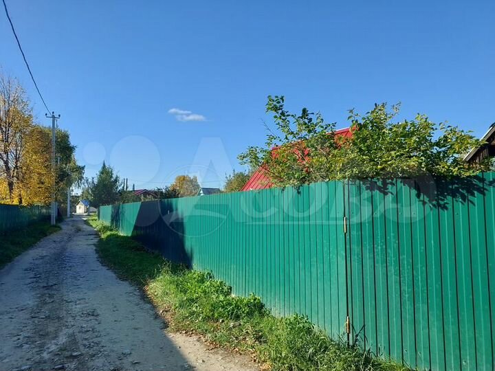 Дача 25 м² на участке 7,5 сот.