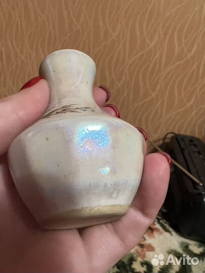 Ваза мини и шкатулка