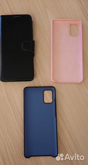 Чехол для samsung galaxy а51