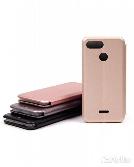 Чехол-Книжка на любую модель Xiaomi