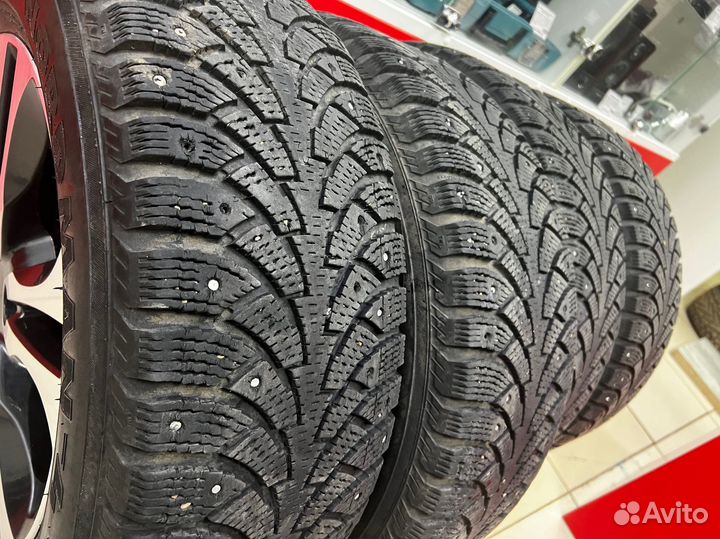 Колеса 215/65 R16 5*114.3 ET50