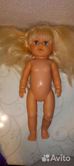 Кукла реборн