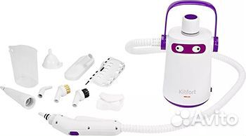 Пароочиститель Kitfort