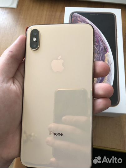 iPhone Xs Max, 512 ГБ