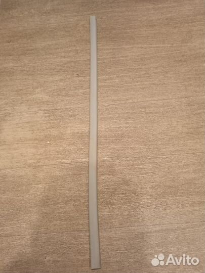 Уплотнитель стекла на ауди 80 б3