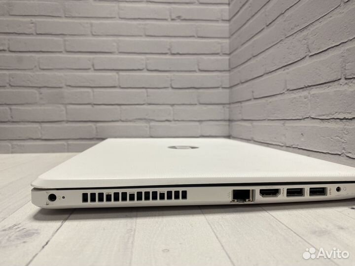 Ноутбук hp