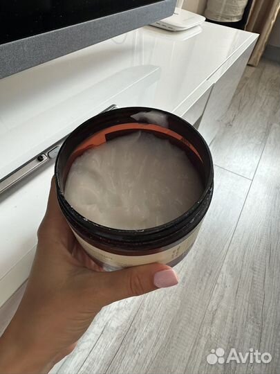 Маска insight damaged hair