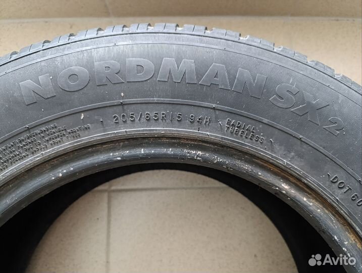 Nokian Tyres Nordman SX2 205/65 R15 94H