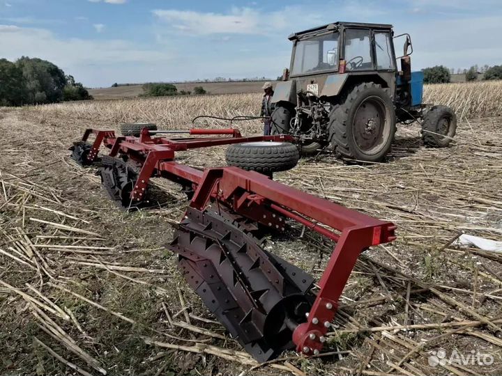 Каток Агромаш КИД-6, 2023