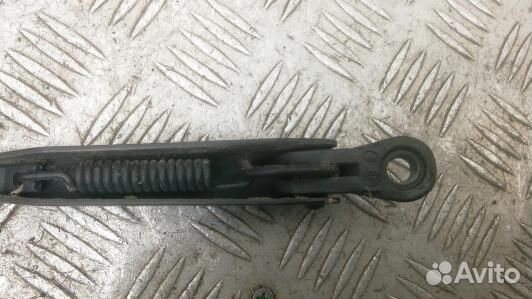 Щеткодержатель лобового стекла renault trafic 1 (5