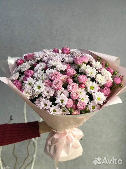 Цветы, композиции и букеты с доставкой Чита