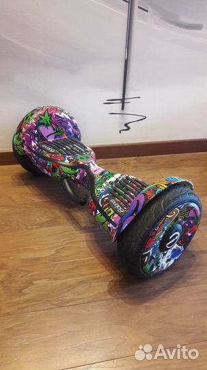 Гироскутер бу