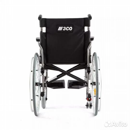 Инвалидная коляска новая