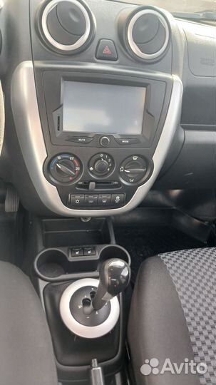 LADA Granta 1.6 AMT, 2017, 109 000 км