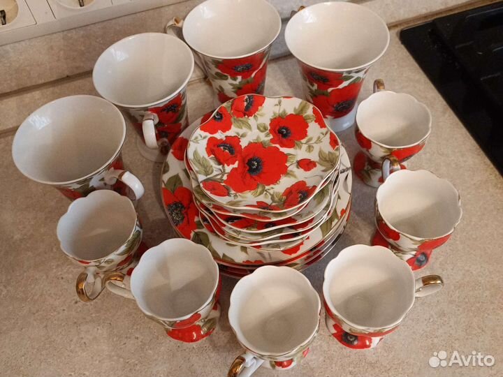 Чайный сервиз