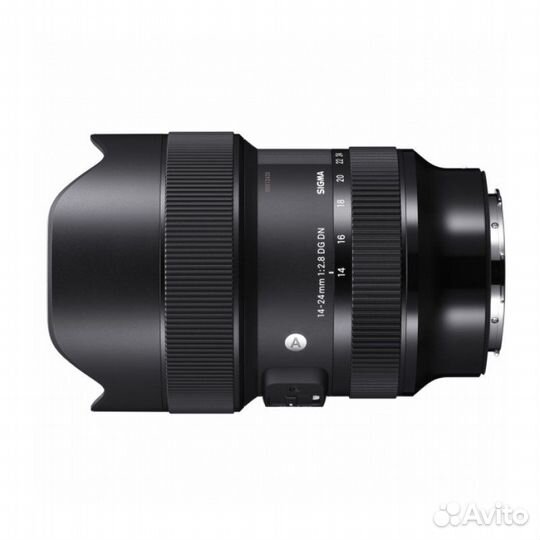 Sigma 14-24mm f2.8 DG DN Art Panasonic L-mount