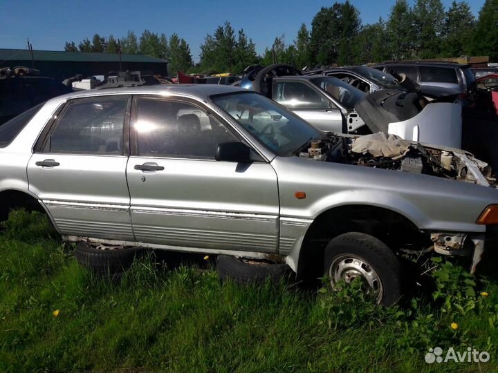 Двери Mitsubishi Galant (E3) 1988-1993г.V2.0 МКПП