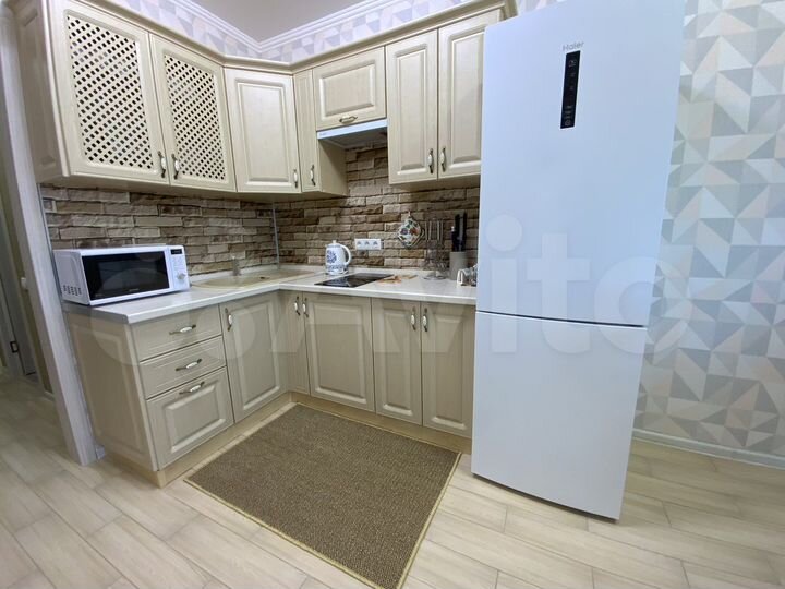 1-к. квартира, 51 м², 6/9 эт.