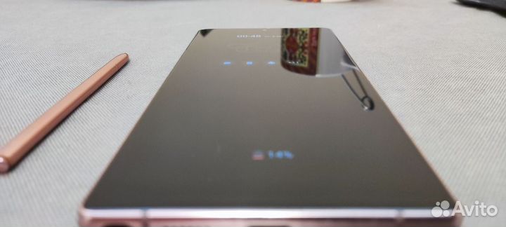 Samsung Galaxy Note 20, 8/256 ГБ