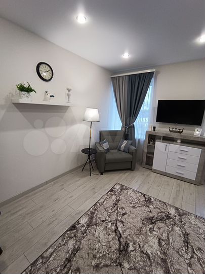 Квартира-студия, 26,4 м², 4/6 эт.