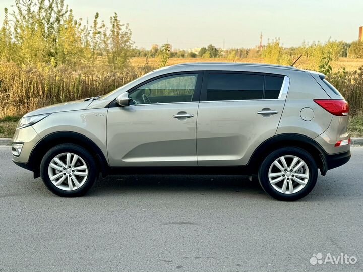 Kia Sportage 2.0 AT, 2014, 170 000 км