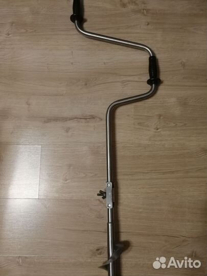 Ледобур Мусеева