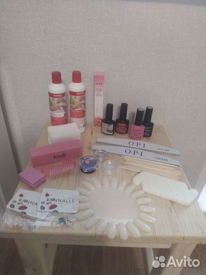 Набор для маникюра