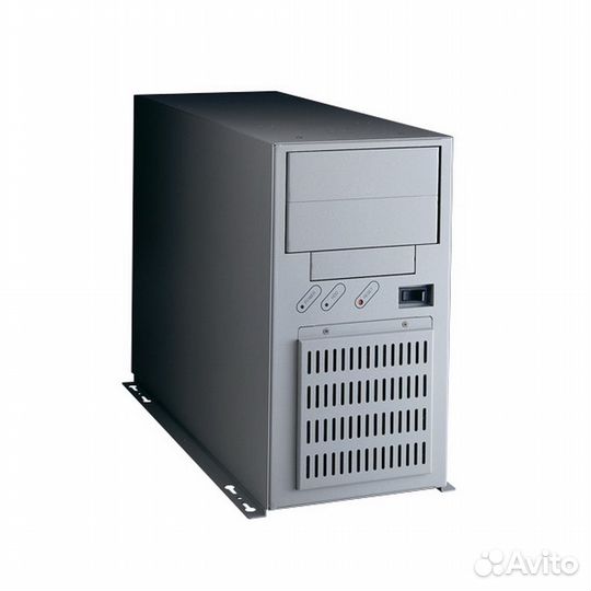 IPC-6608BP-00D Desktop/Wallmount Chassis, picmg 1