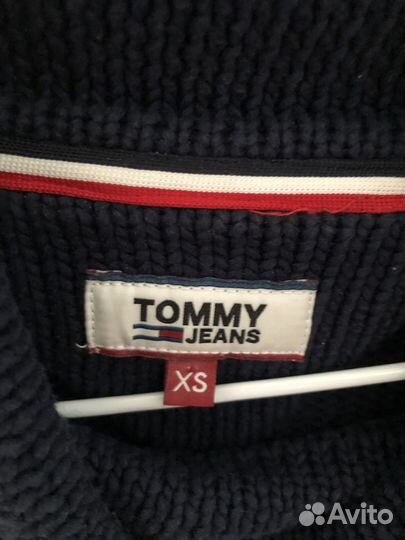 Свитер Tommy Hilfiger XS S M L