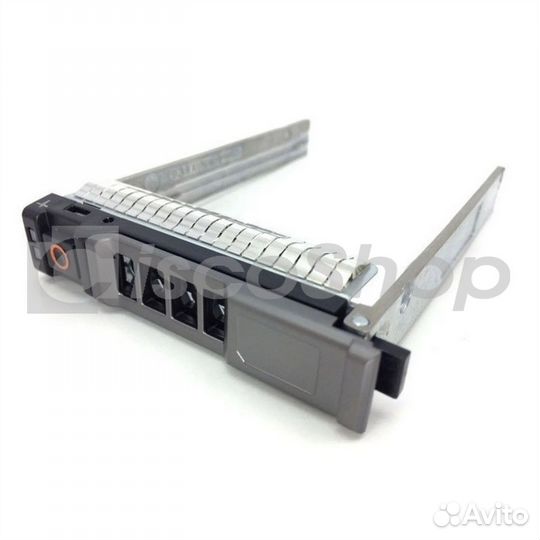 Салазки Drive Tray Dell PowerEdge M520 M620 M820 2