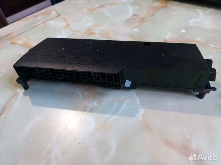 Блок питания на PlayStation 3