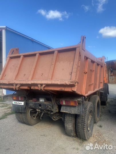 КАМАЗ 65115, 2010