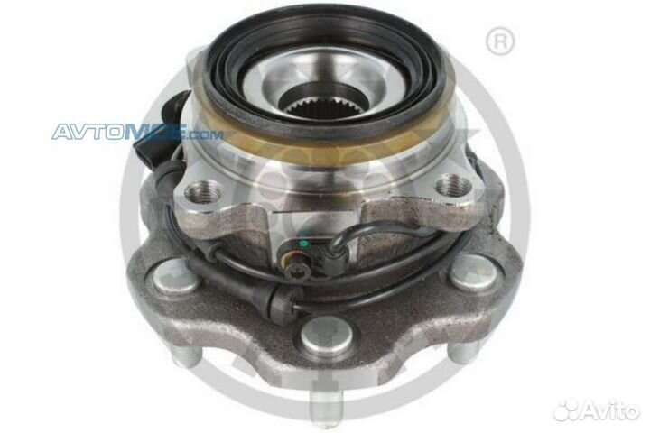 Ступица с подшипником nissan: patrol VI (Y62) 9627