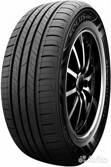 Kumho Solus HS63 225/45 R18 91V