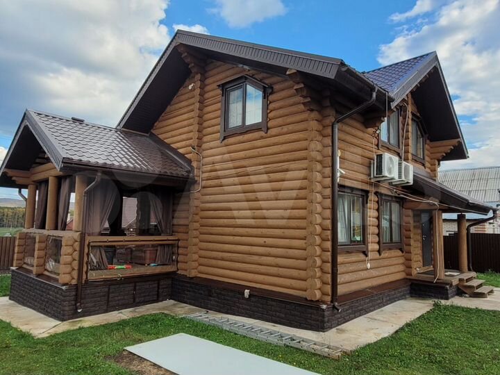 Дом 120 м² на участке 15 сот.