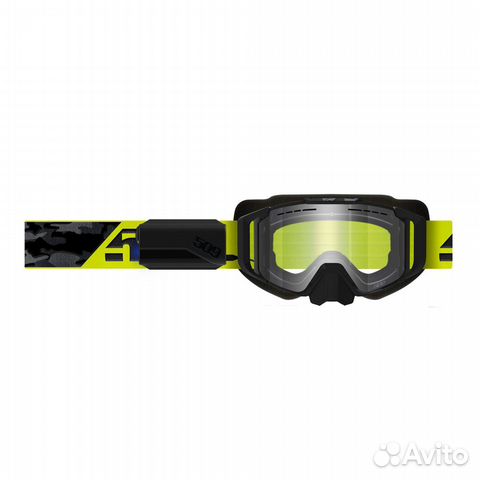 Очки 509 Sinister XL6 с подогревом F02003300-020