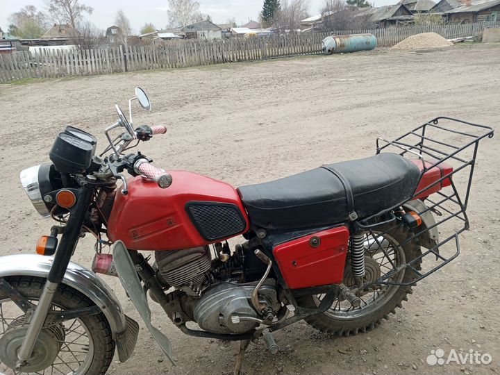 Иж Планета 5