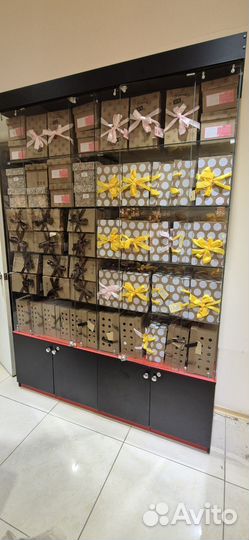 Коммерческие стеллажи